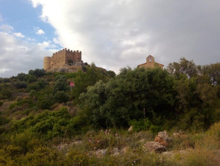 Castell de l'Alcalatén, Spain